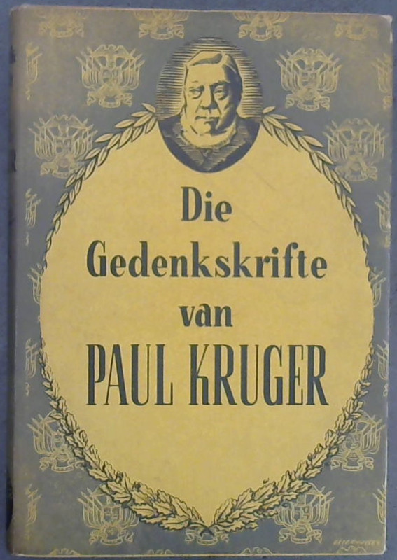 Die Gedenkskrifte van Paul Kruger