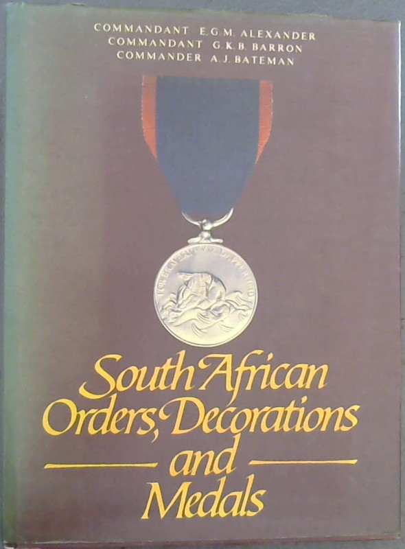 south-african-orders-decorations-and-medals