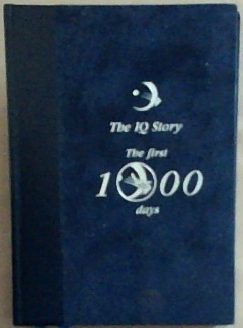 The first 1000 days hot sale book