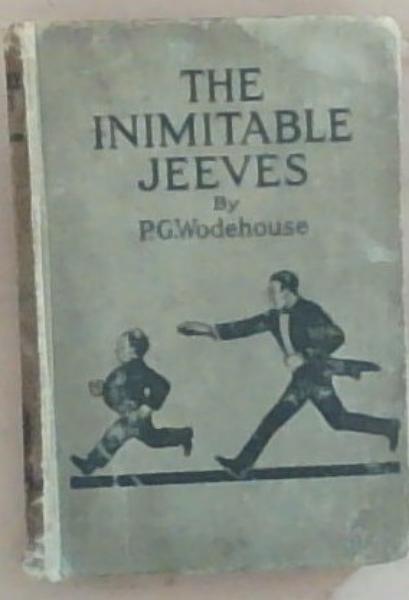 Image for The Inimitable Jeeves The Inimitable Jeeves