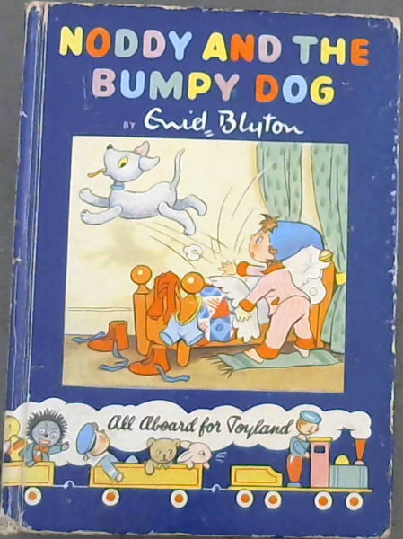 Noddy And The Bumpy Dog