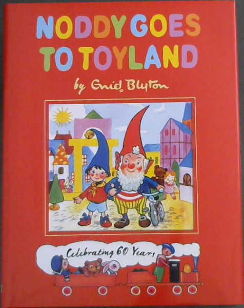 BLYTON, ENID .. Noddy Goes To Toyland £16.10 - PicClick UK