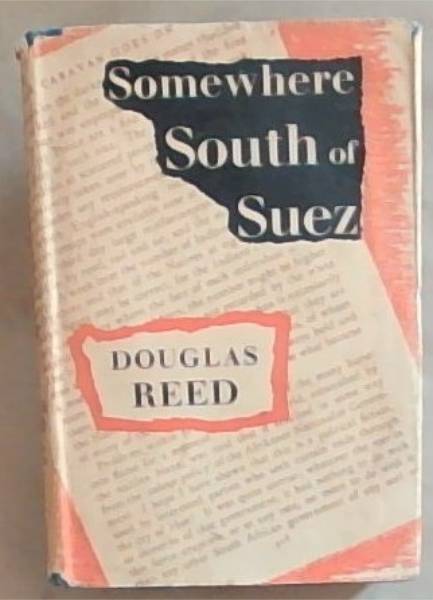 Image for Somewhere South of Suez Somewhere South of Suez