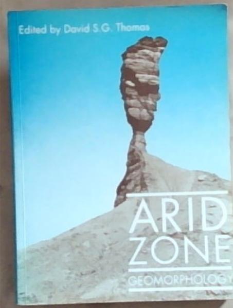 Arid Zone Geomorphology