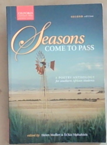 Seasons Come to Pass