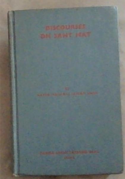 Discourses on Sant Mat
