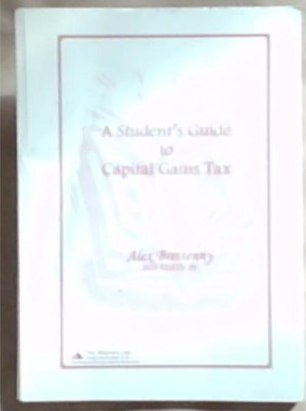 A Student's Guide to Capital Gains Tax