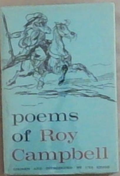 Poems of Roy Campbel