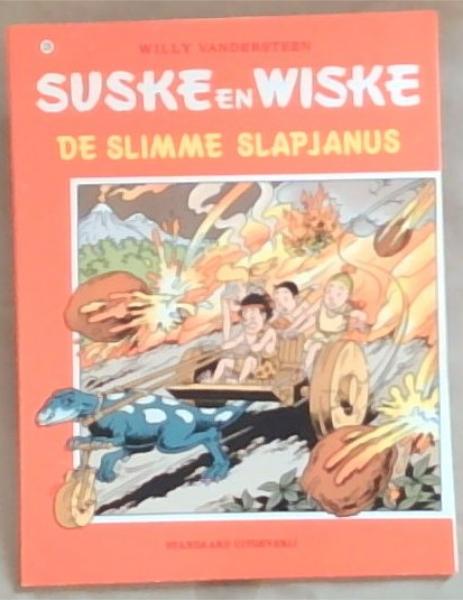 Suske en Wiske : De Slimme Slapjanus #238