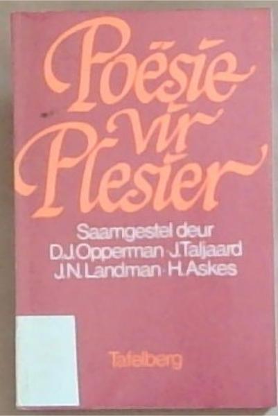 Poesie vir Plesier