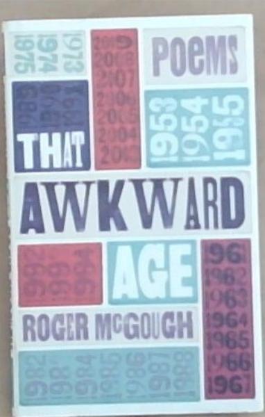 That Awkward Age