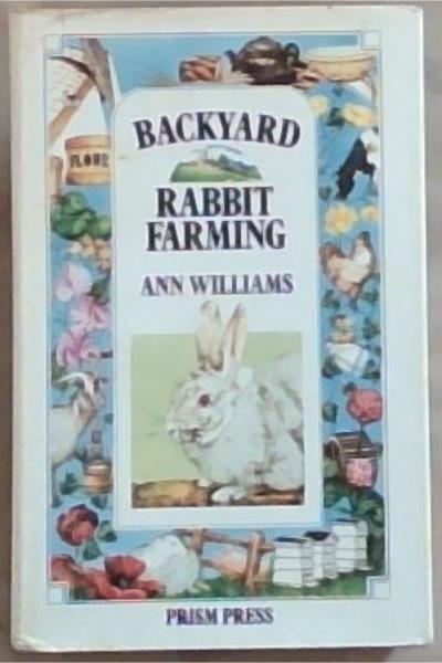 Backyard Rabbit Farming