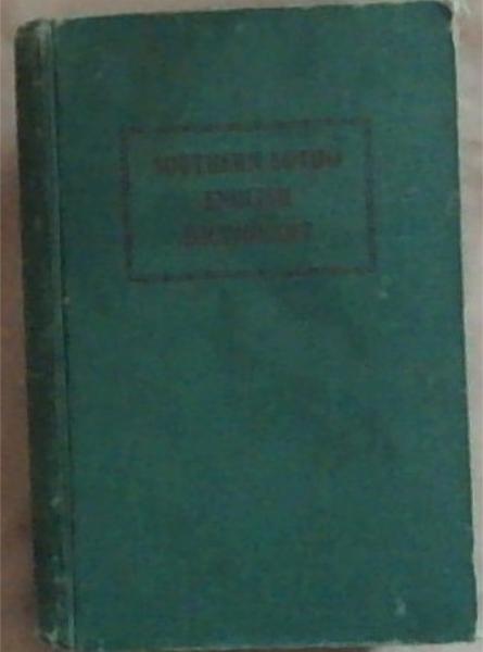 Southern Sotho-English Dictionary