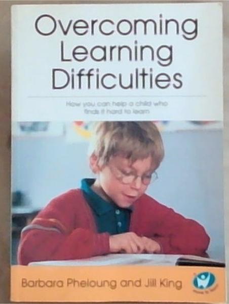 Overcoming Learning Difficulties