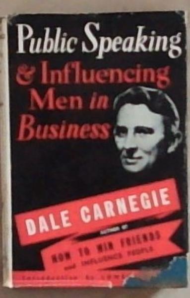 Public Speaking and Influencing Men in Business