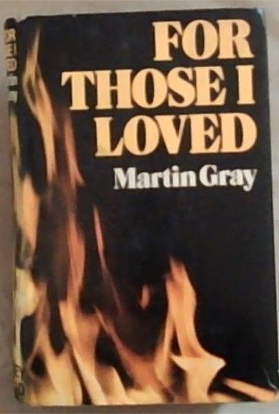 For Those I Loved