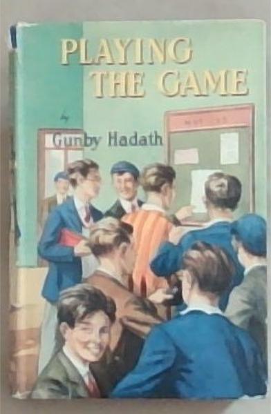Image for Playing the Game Playing the Game