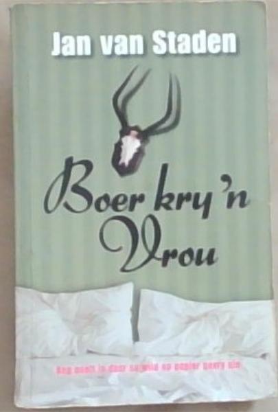 Boer kry 'n Vrou
