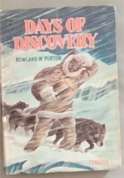 Image for Days of Discovery Days of Discovery