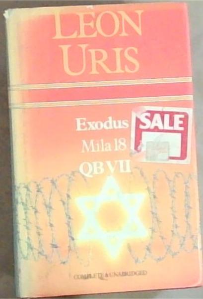 EXODUS / MILA 18 / QB VII [Omnibus]