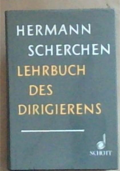 LEHRBUCH DES DIRIGIERENS