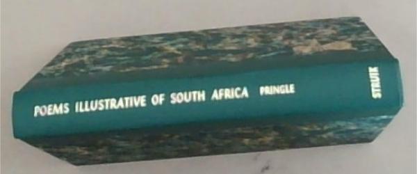 Poems Illustrative Of South Africa
