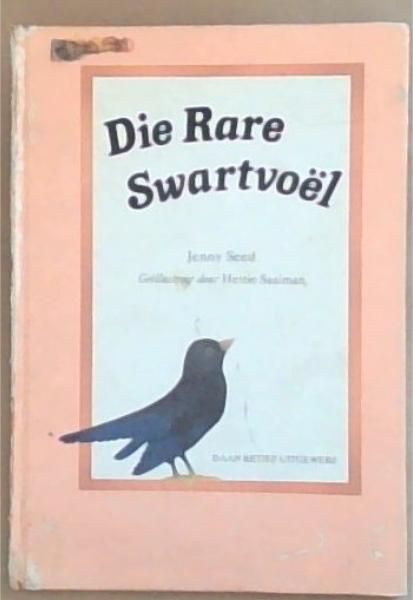 Die Rare Swartvoel