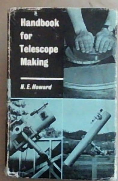 Handbook for Telescope Making
