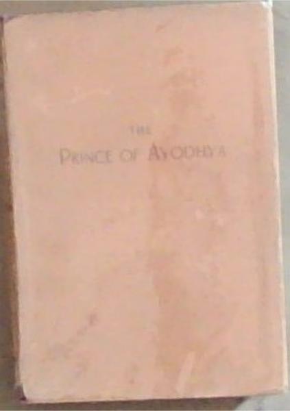 The Prince of Ayodhya
