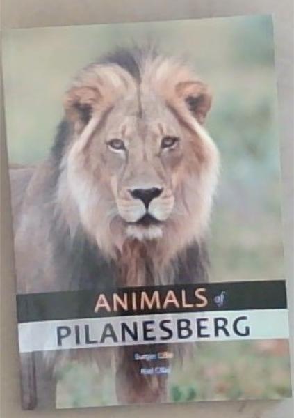 Animals of Pilanesberg