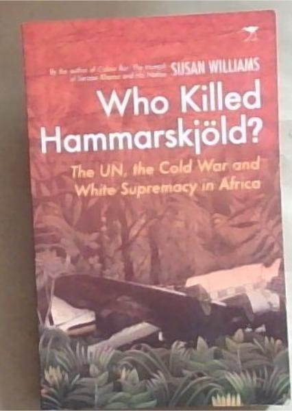 Who Killed Hammarskjold
