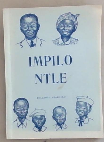 Impilo Ntle , eyabantu abakhulu