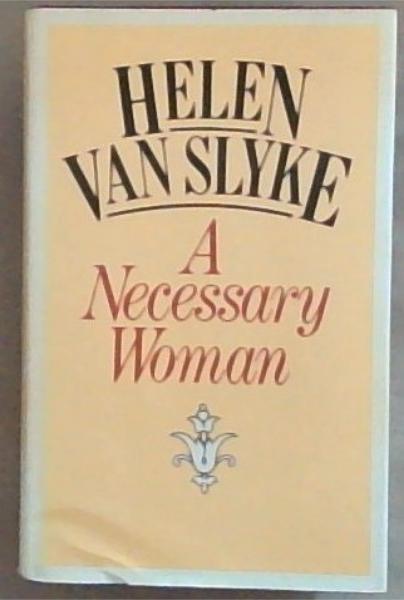 A Necessary Woman
