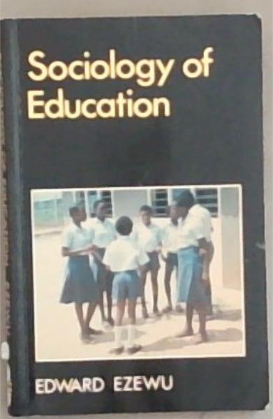 Image for Sociology of education Sociology of education