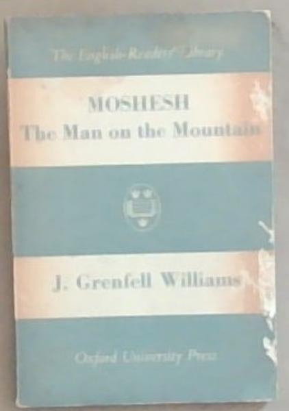 Moshesh : the man on the mountain
