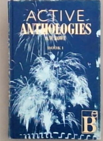 Active Anthologies : Book 1