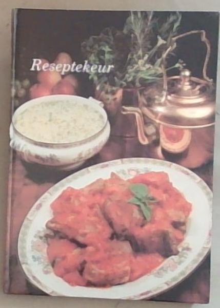 Reseptekeur (Afrikaanse Hoer Meisieskool)