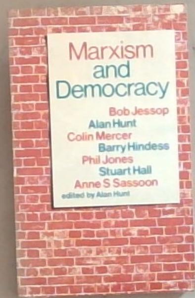 Marxism and Democracy