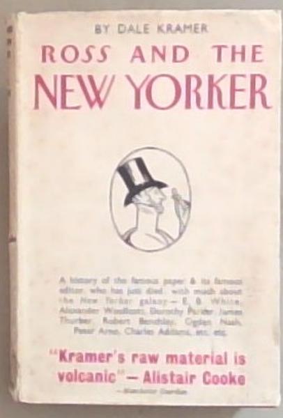 Ross and the New Yorker