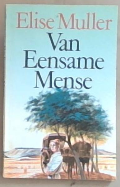 Van Eensame Mense