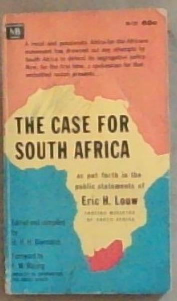 The Case for South Africa