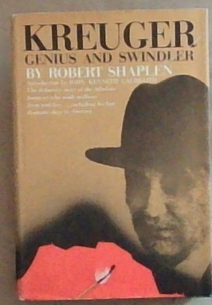 Kreuger: Genius and Swindler