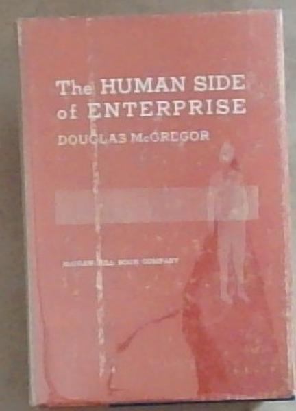 The Human Side of Enterprise