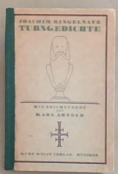 Joachim Ringelnatz: Turngedichte