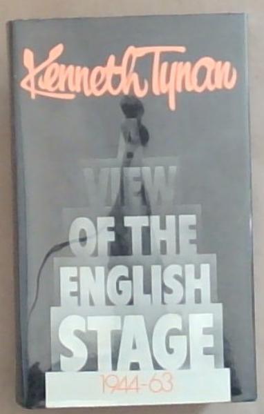 A View of the English Stage 1944-63