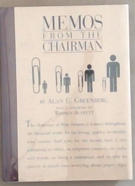 Memos from the Chairman