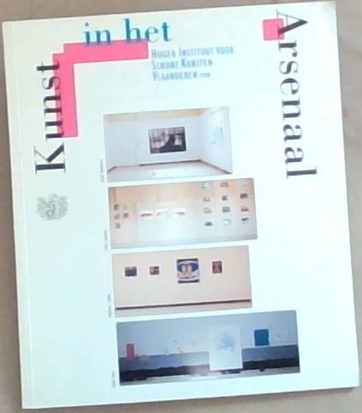 Kunst in Het Arsenaal: Presentatie van Werk van de Laureaten