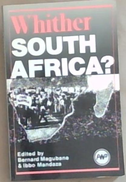 Whither South Africa