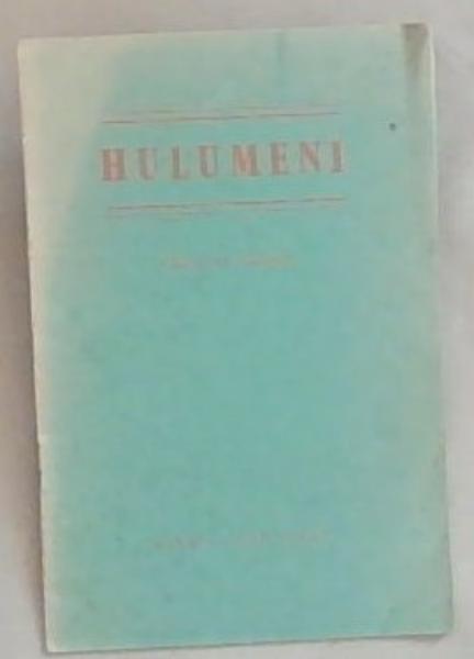 Hulumeni: Vhuhosi Ha Maisimani