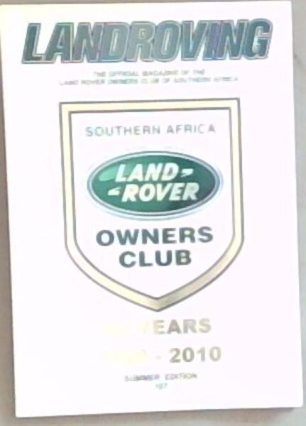 Landroving 50 Year 1960-2010